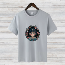 T-Shirt Hintergrund von „The_breathtaking_anime_inspired__Japanese_Illustration_f8c12bc4-2884-443b... #151