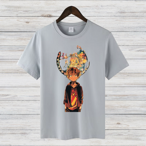 T-Shirt Hintergrund von „The_breathtaking_anime_inspired__Japanese_Illustration_f8c12bc4-2884-443b... #292
