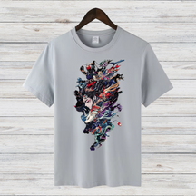 T-Shirt Hintergrund von „The_breathtaking_anime_inspired__Japanese_Illustration_f8c12bc4-2884-443b... #419