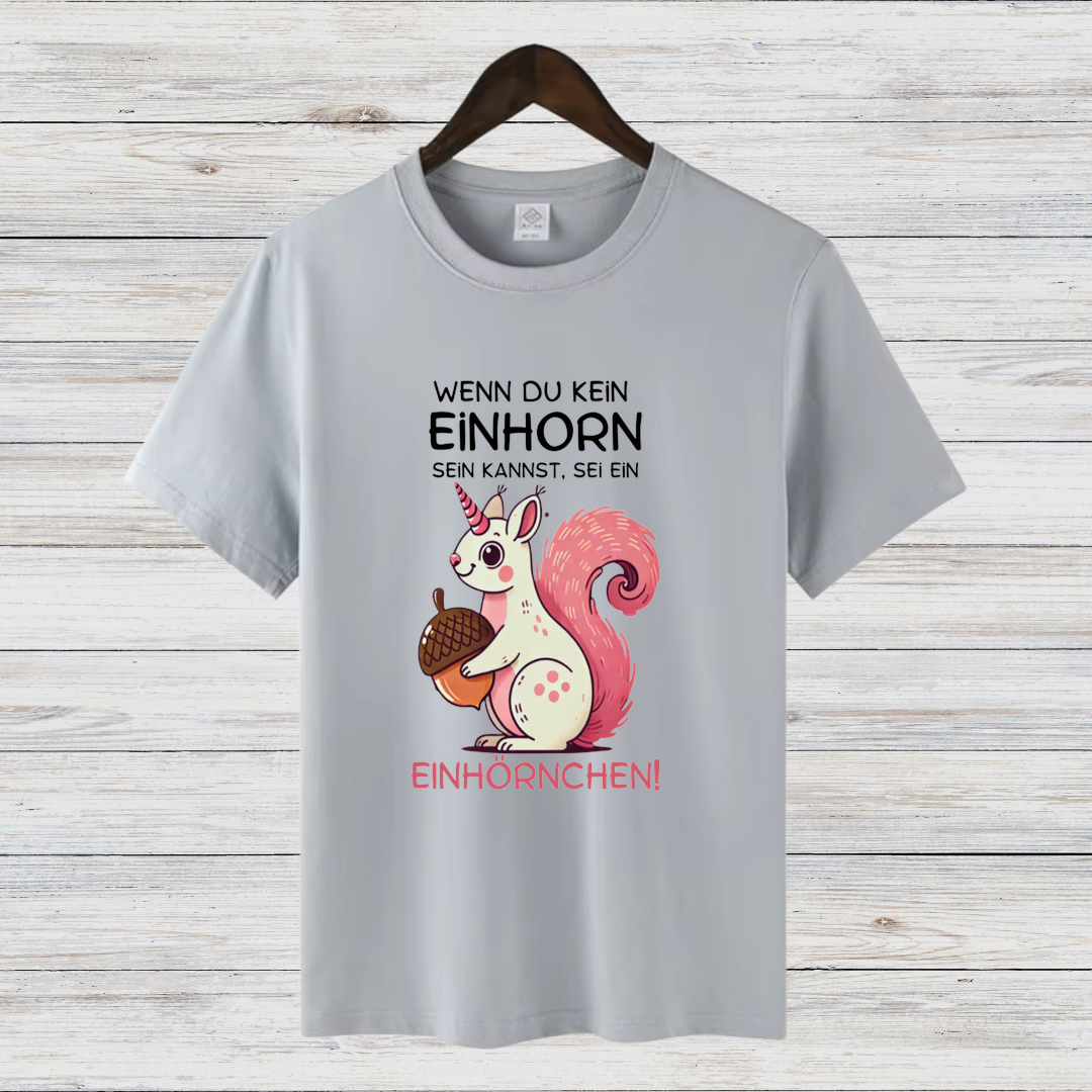 Magisches Einhörnchen T-Shirt