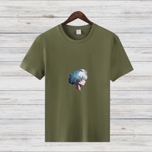 Anime Aesthetic Shirt | Stylisches Manga T-Shirt | Japan Streetwear Design | Perfektes Geschenk für Anime-Fans