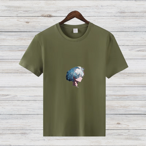 Anime Aesthetic Shirt | Stylisches Manga T-Shirt | Japan Streetwear Design | Perfektes Geschenk für Anime-Fans