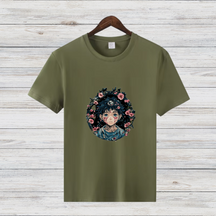 T-Shirt Hintergrund von „The_breathtaking_anime_inspired__Japanese_Illustration_f8c12bc4-2884-443b... #151