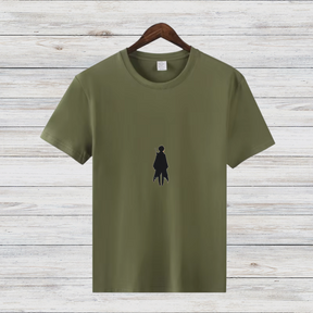 Mystischer Krieger | Fantasy T-Shirt | Episches Design für Abenteurer | Perfektes Geschenk für Fans