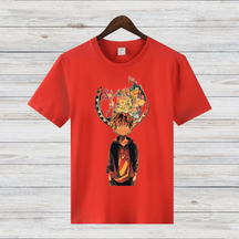 T-Shirt Hintergrund von „The_breathtaking_anime_inspired__Japanese_Illustration_f8c12bc4-2884-443b... #292