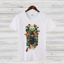 T-Shirt Hintergrund von „The_breathtaking_anime_inspired__Japanese_Illustration_f8c12bc4-2884-443b... #121