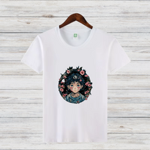 T-Shirt Hintergrund von „The_breathtaking_anime_inspired__Japanese_Illustration_f8c12bc4-2884-443b... #151