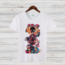 T-Shirt Hintergrund von „The_breathtaking_anime_inspired__Japanese_Illustration_f8c12bc4-2884-443b... #172