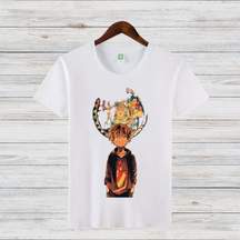 T-Shirt Hintergrund von „The_breathtaking_anime_inspired__Japanese_Illustration_f8c12bc4-2884-443b... #292