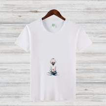 Mystischer Anime Look | Stilvolles Wintershirt | Trendiges Baumwollshirt | Perfektes Geschenk für Anime-Fans