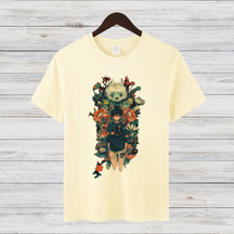 T-Shirt Hintergrund von „The_breathtaking_anime_inspired__Japanese_Illustration_f8c12bc4-2884-443b... #121