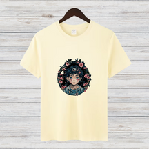 T-Shirt Hintergrund von „The_breathtaking_anime_inspired__Japanese_Illustration_f8c12bc4-2884-443b... #151