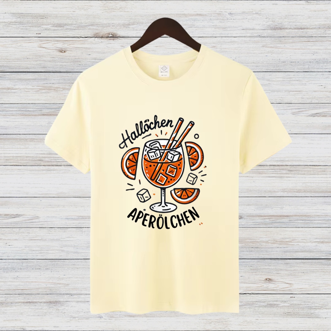 Hallöchen Aperölchen T-Shirt