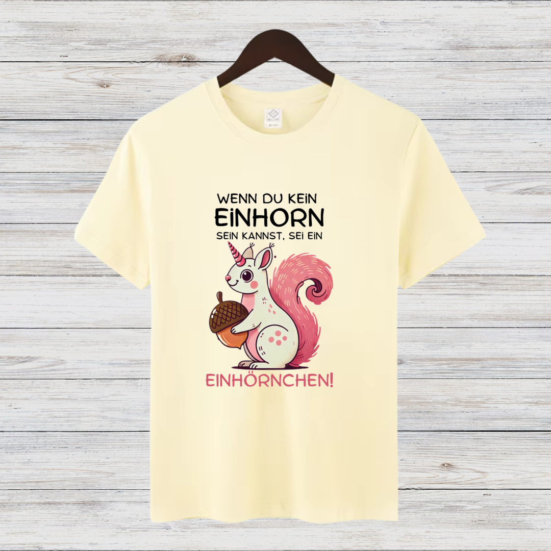 Magisches Einhörnchen T-Shirt