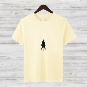 Mystischer Krieger | Fantasy T-Shirt | Episches Design für Abenteurer | Perfektes Geschenk für Fans